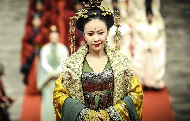 The Glory of Tang Dynasty - Vitrinfotók
