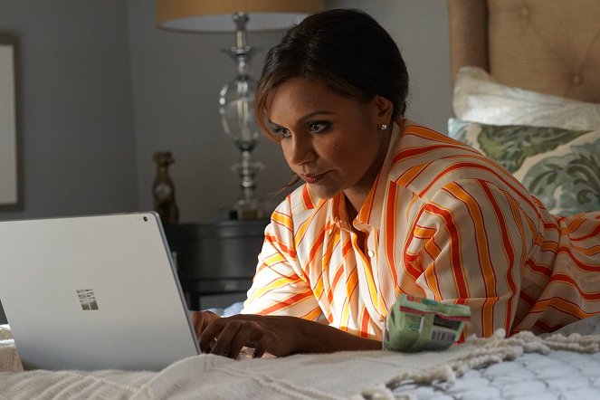 The Mindy Project - Under the Texan Sun - Do filme - Mindy Kaling