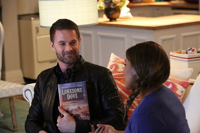 The Mindy Project - The Greatest Date in the World - Van film - Garret Dillahunt