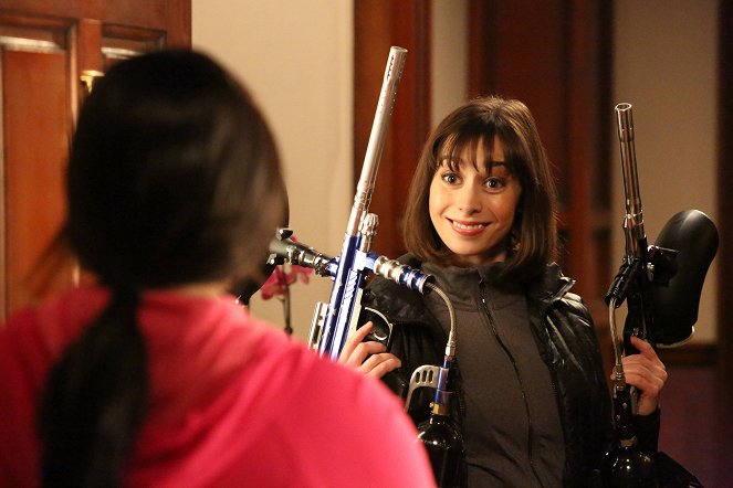 The Mindy Project - So You Think You Can Finance - Photos - Cristin Milioti