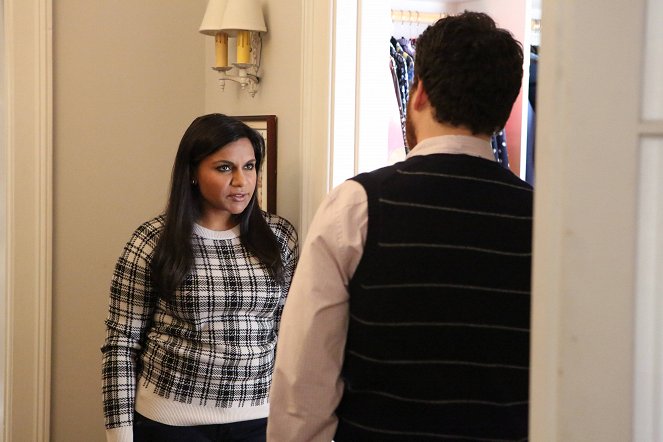 The Mindy Project - Will They or Won't They - Van film - Mindy Kaling
