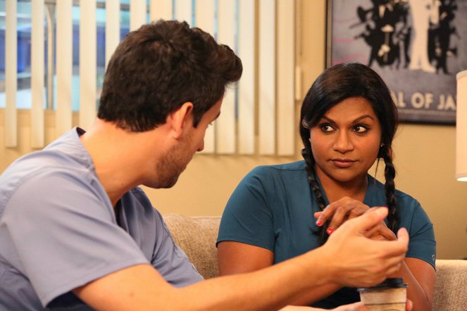 The Mindy Project - Will They or Won't They - Van film - Mindy Kaling