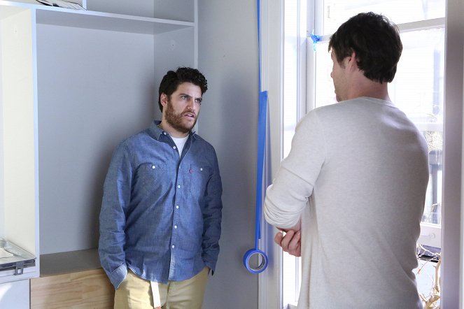 The Mindy Project - Will They or Won't They - Van film - Adam Pally