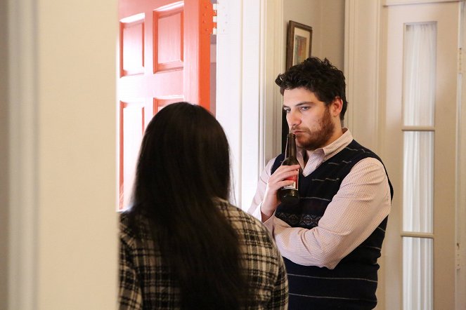 The Mindy Project - Will They or Won't They - Van film - Adam Pally