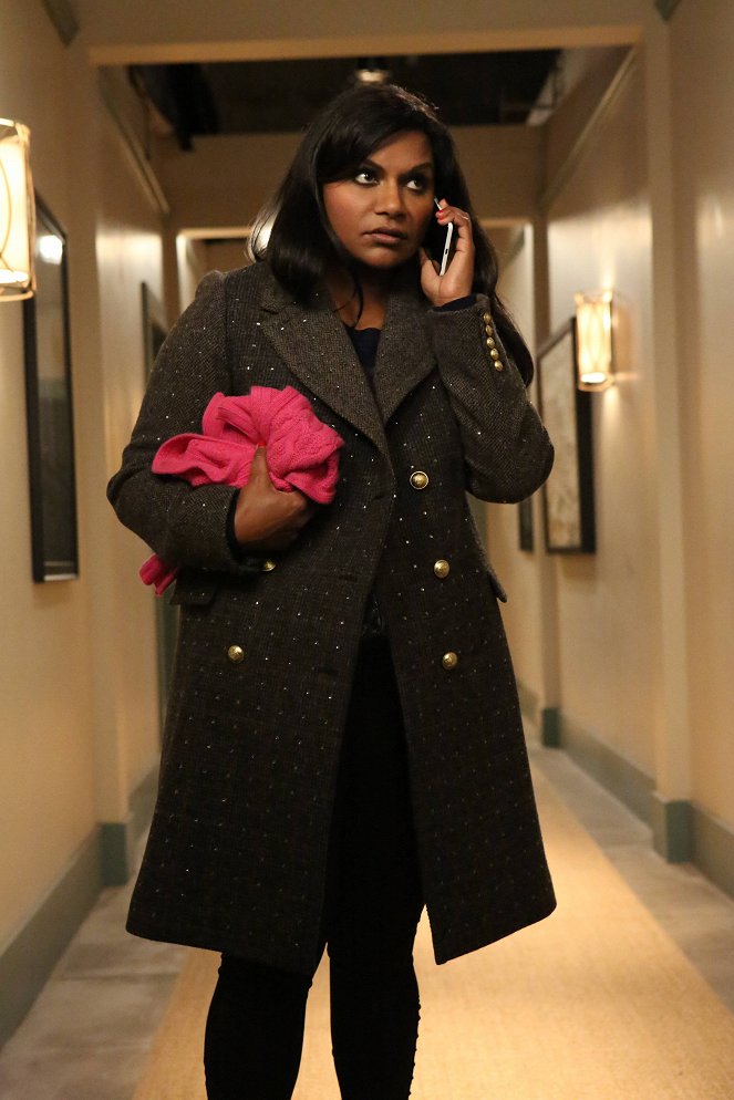 The Mindy Project - Will They or Won't They - Z filmu - Mindy Kaling