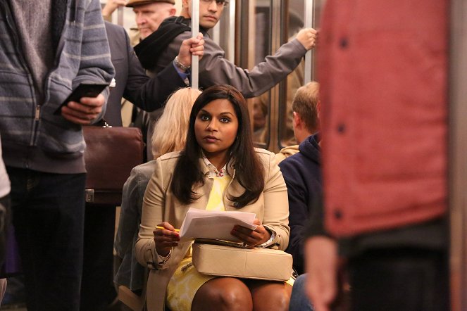 The Mindy Project - Season 4 - Will They or Won't They - Photos - Mindy Kaling