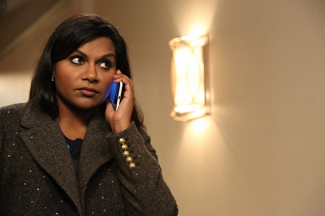The Mindy Project - Will They or Won't They - De la película - Mindy Kaling