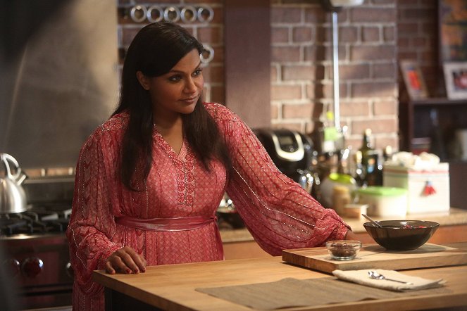The Mindy Project - When Mindy Met Danny - Do filme - Mindy Kaling