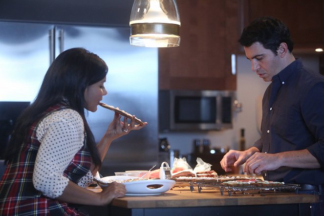 The Mindy Project - Quand Mindy rencontre Danny - Film - Chris Messina