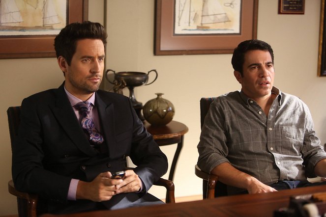 The Mindy Project - When Mindy Met Danny - Z filmu - Ed Weeks, Chris Messina