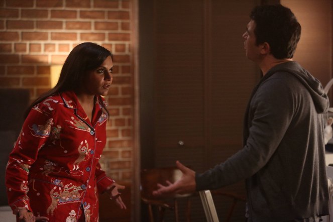 The Mindy Project - Quand Mindy rencontre Danny - Film - Mindy Kaling