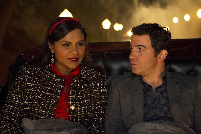 The Mindy Project - Die Elternfalle - Filmfotos - Mindy Kaling, Chris Messina