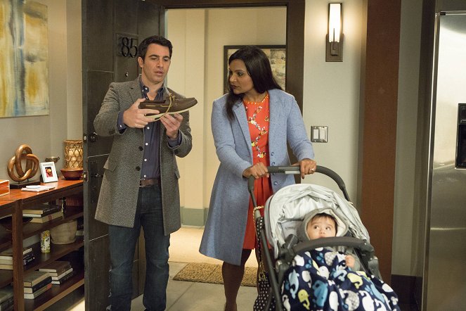 The Mindy Project - Belles-mamans - Film - Chris Messina, Mindy Kaling