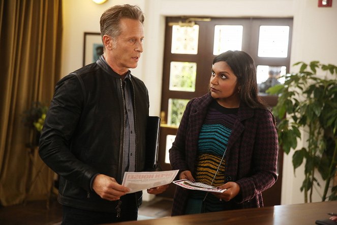 The Mindy Project - The Departed - Photos - Mindy Kaling