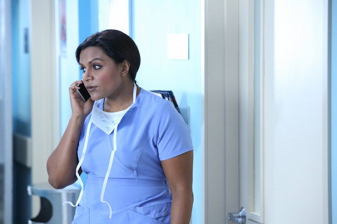 The Mindy Project - Season 4 - Later, Baby - Photos - Mindy Kaling