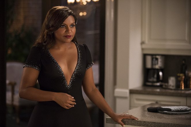 The Mindy Project - Season 4 - While I Was Sleeping - Photos - Mindy Kaling