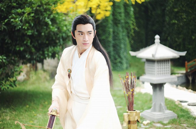 Princess Agents - Kuvat elokuvasta - Kenny Lin