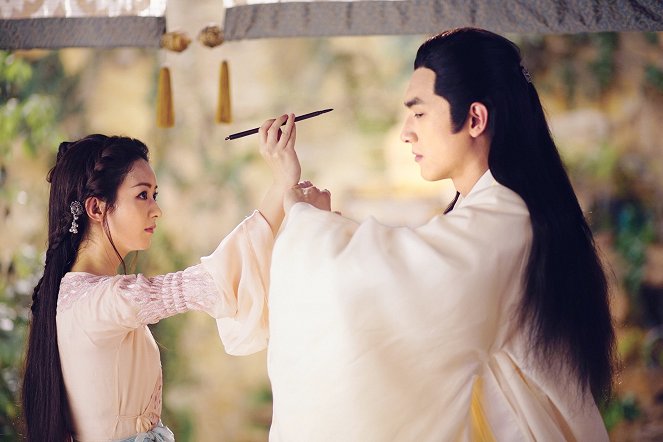 Princess Agents - Z filmu - Zanilia Zhao, Kenny Lin