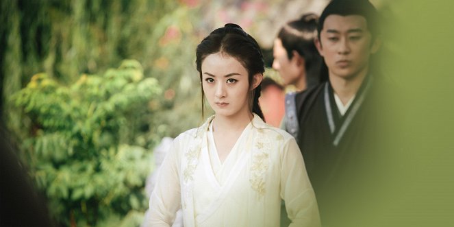 Princess Agents - Kuvat elokuvasta - Zanilia Zhao