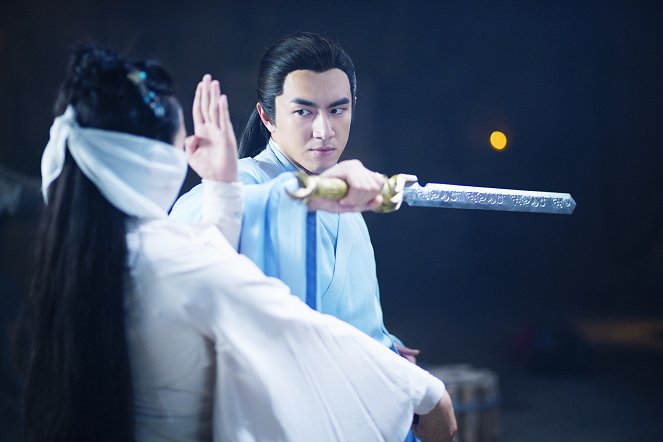 Princess Agents - Z filmu - Kenny Lin