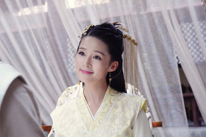 Princess Agents - Van film - Qin Li