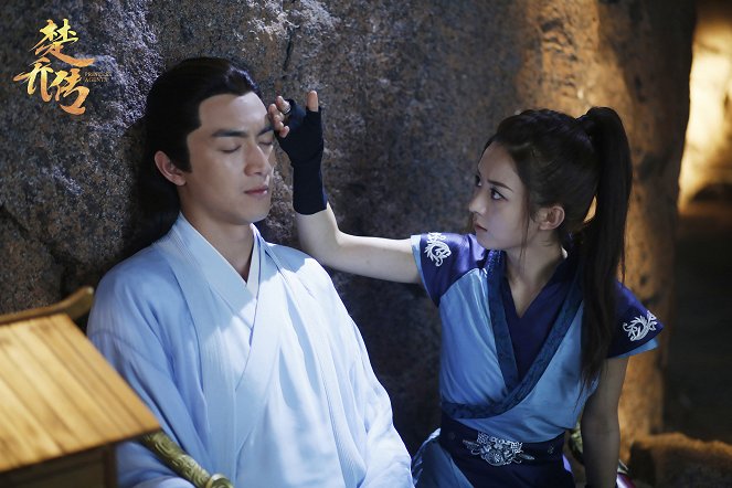 Princess Agents - Lobby Cards - Kenny Lin, Zanilia Zhao