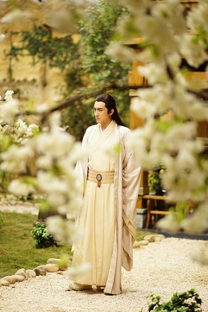 Princess Agents - Van film - Kenny Lin