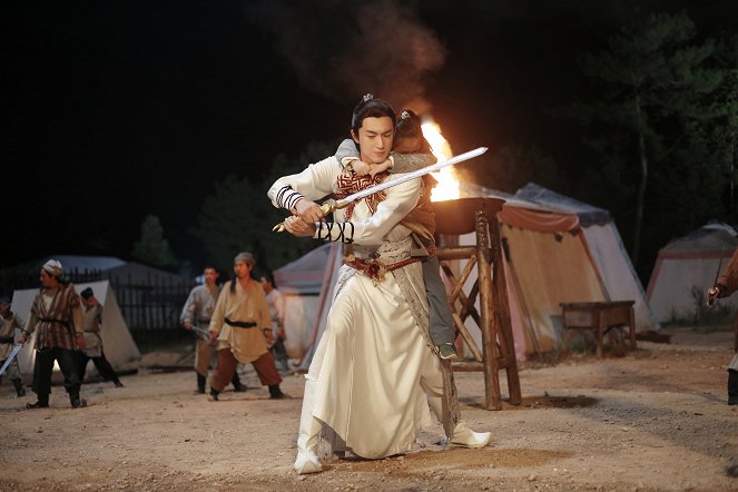 Princess Agents - Kuvat elokuvasta - Kenny Lin