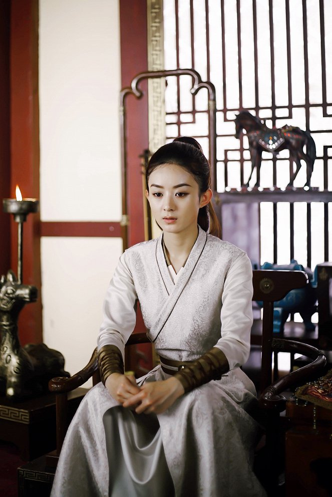 Princess Agents - De la película - Zanilia Zhao