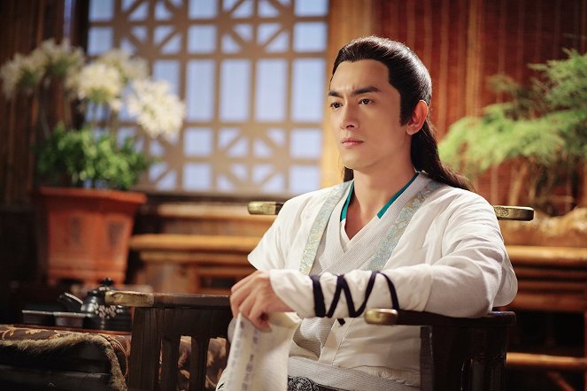 Princess Agents - Kuvat elokuvasta - Kenny Lin