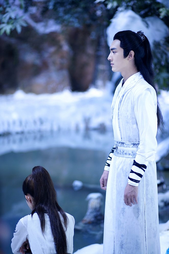 Princess Agents - Do filme - Kenny Lin