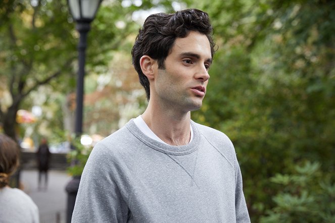 You - Living with the Enemy - Photos - Penn Badgley