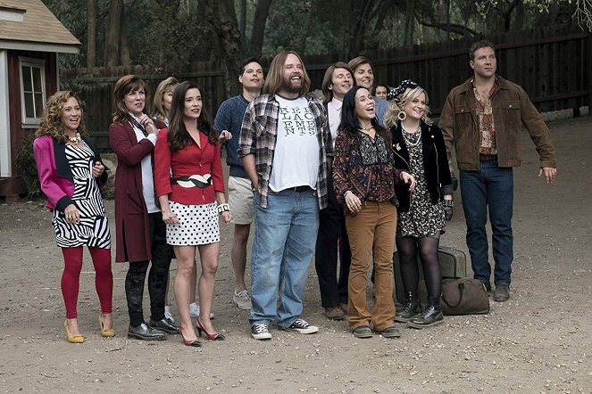 Wet Hot American Summer: Ten Years Later - Retrouvailles - Film