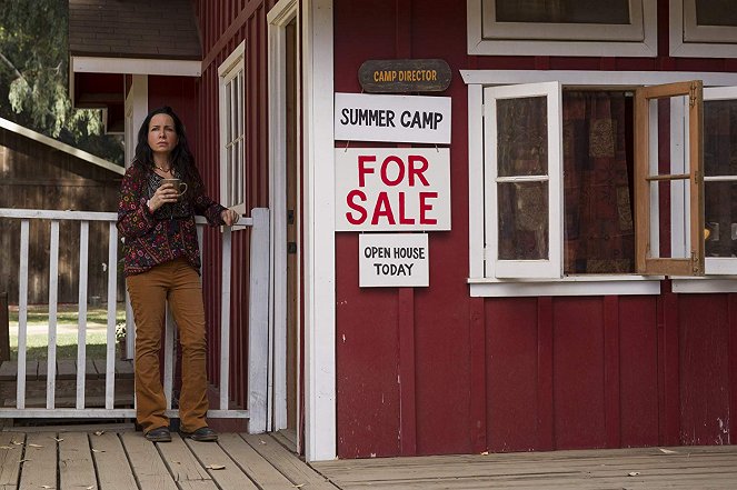 Wet Hot American Summer: 10 Years Later - Tigerclaw - Do filme - Janeane Garofalo