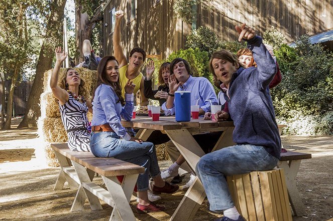 Wet Hot American Summer: 10 Years Later - Lunch - Photos
