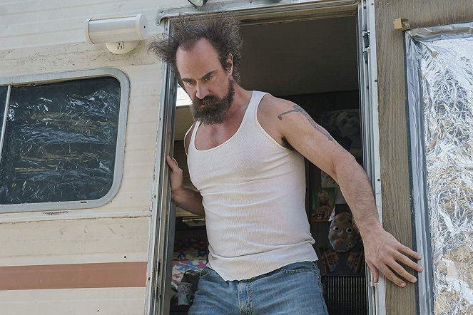 Wet Hot American Summer: 10 Years Later - Lunch - Van film - Christopher Meloni