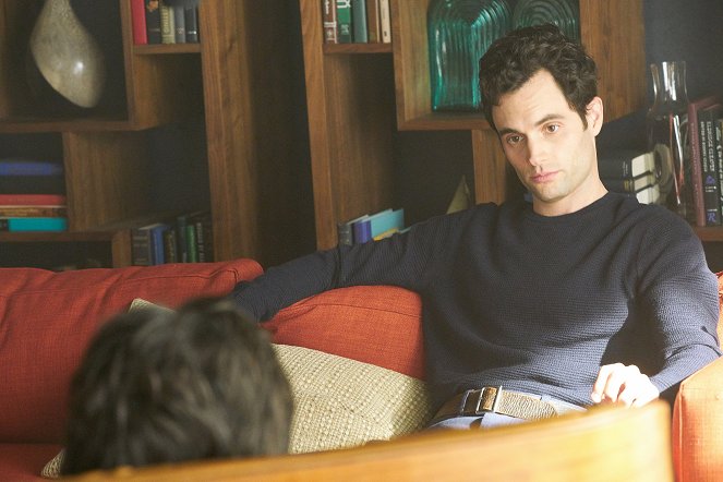 Você - Candace - Do filme - Penn Badgley