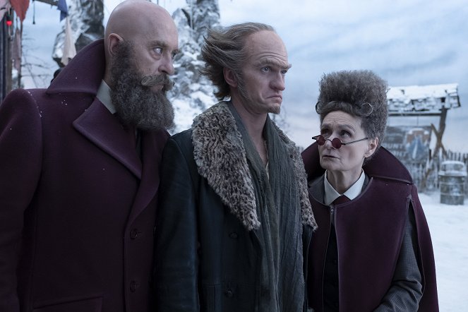 A Series of Unfortunate Events - Slippery Slope: Part 2 - Photos - Neil Patrick Harris
