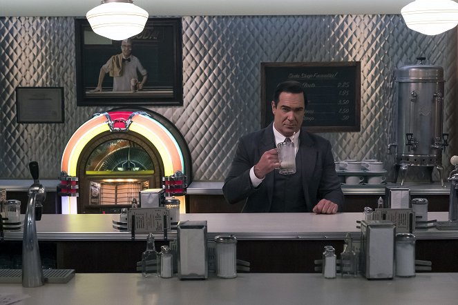 A Series of Unfortunate Events - The End - Photos - Patrick Warburton