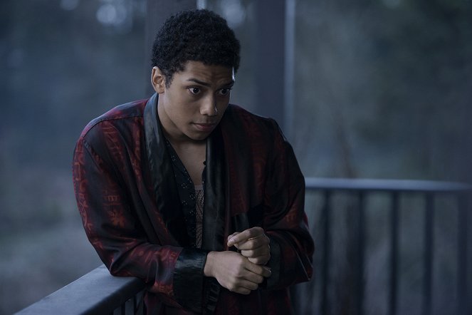 Chilling Adventures of Sabrina - Season 1 - Chapter One: October Country - Photos - Chance Perdomo