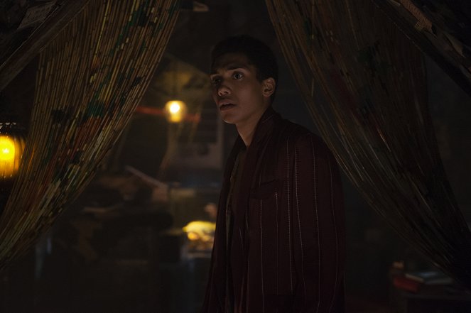 Chilling Adventures of Sabrina - Chapter Three: The Trial of Sabrina Spellman - Photos - Chance Perdomo