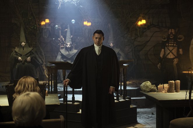 Chilling Adventures of Sabrina - Chapter Three: The Trial of Sabrina Spellman - Photos - Richard Coyle