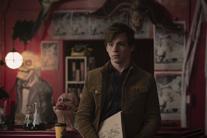 Chilling Adventures of Sabrina - Season 1 - Chapter Four: Witch Academy - Photos - Ross Lynch