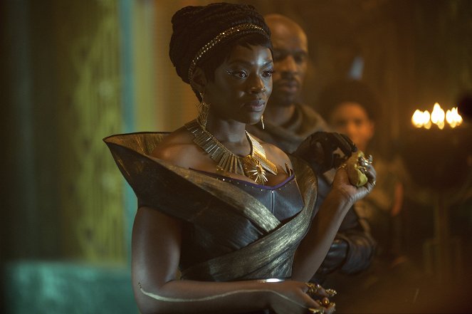 The Shannara Chronicles - Wraith - De la película - Caroline Chikezie