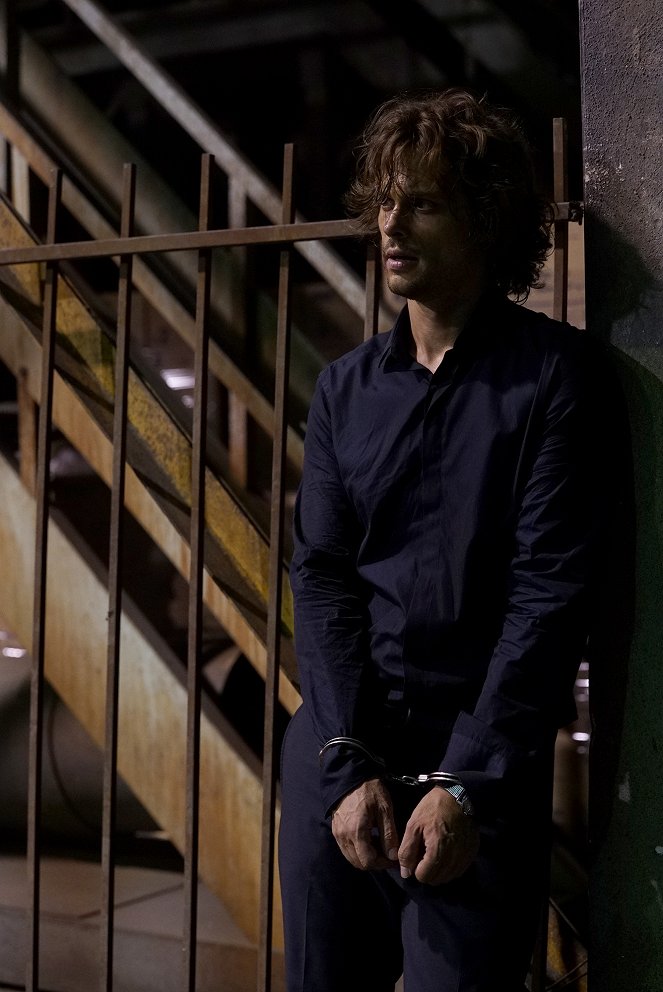 Criminal Minds - Season 14 - 300 - Kuvat elokuvasta - Matthew Gray Gubler