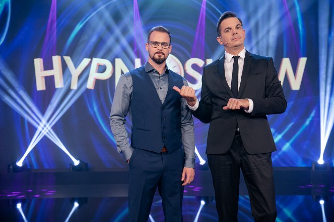 Hypnoshow - Werbefoto