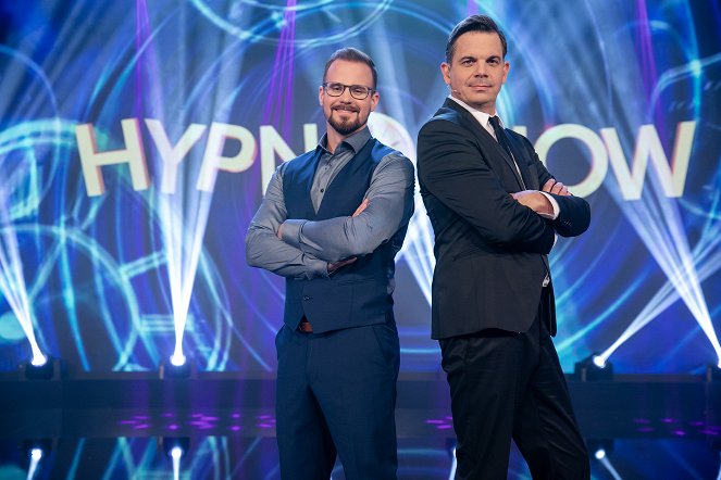 Hypnoshow - Werbefoto