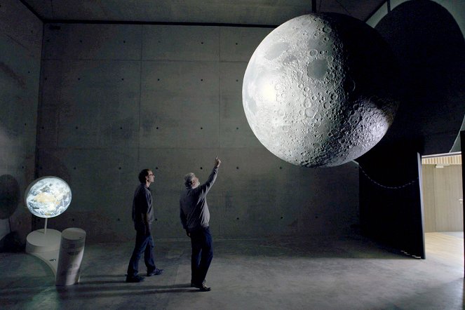 L’Homme et la Lune - Ein Kind der Erde - Film