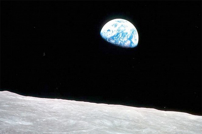 Mensch und Mond - Der 8. Kontinent? - Filmfotos