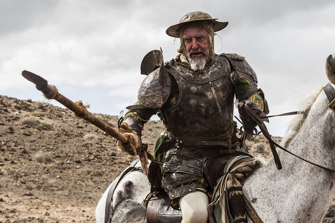 O Homem que Matou Dom Quixote - Do filme - Jonathan Pryce